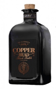 Copperhead Black